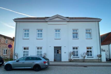 helle 2-Raumwohnung in Putbus 49qm