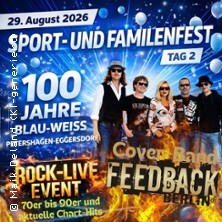 100 Jahre Blau-Weiß im Doppeldorf!
