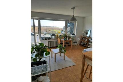 Renov. Wohnung in ländlicher Umgebung von Kaarst, mit Stellplatz