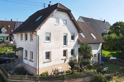 Haus zum Kaufen in Langenenslingen-Dürrenwaldstetten 399.000,00 € 210.19 m²