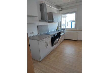 Schöne 3 ZKB Wohnung mit EBK und großem Garten in Niederlosheim - Losheim am See