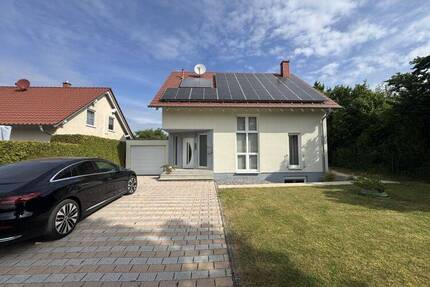 Freistehendes Einfamilienhaus mit moderner Ausstattung - Worms / Leiselheim