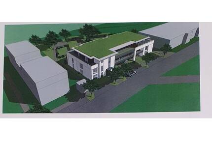 Großes Grundstück mit genehmigten Bauplan für 2 mögliche Bauvarianten - Neuburg an der Donau Bittenbrunn