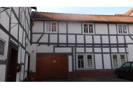 1,5-Zimmer-Wohnung im Zentrum von Kirchhain