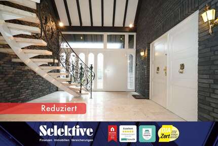 Haus zum Kaufen in Duisburg Rahm 525.000,00 € 282.8 m² - Duisburg / Rahm