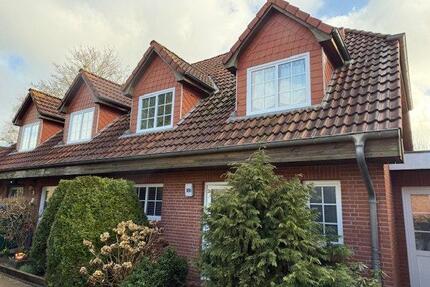 Reihenmittelhaus mit 4 Zimmern in Flensburg-Mürwik zu vermieten!