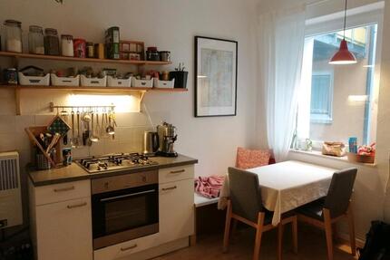 Großes WG-Zimmer in entspannter 2er-WG in der Zellerau - Würzburg Steinbachtal