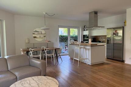 Exklusive 4-Zimmer-Wohnung mit großem Garten am Dreieichpark - Offenbach am Main Buchrain