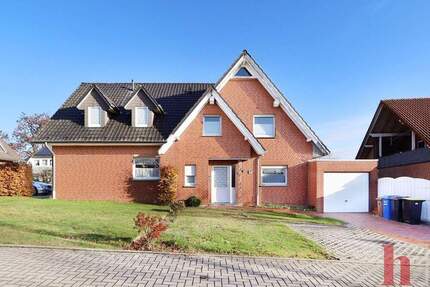 Doppelhaushälfte in ruhiger Siedlungslage von Holdorf-Langenberg