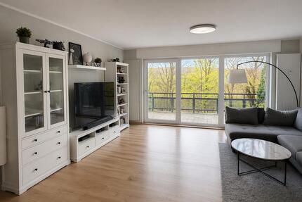 Moderne 3-ZKB Terrassenwohnung mit Blick ins Grüne - Lahnstein