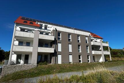 Großzügige Neubauwohnung in Bayreuth