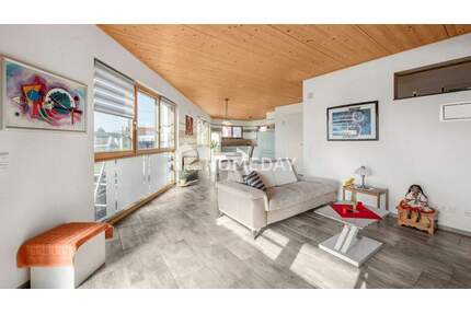 Großzügiger und luxuriöser Wohntraum - 98 m² Neubau mit EBK & Balkon - Aspach Großaspach