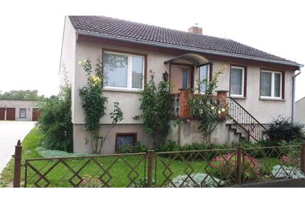 Haus in Brüssow - 150.000,00&nbsp;EUR Kaufpreis, ca.&nbsp; 110,00&nbsp;m&sup2; in Löcknitz (PLZ: 17321)