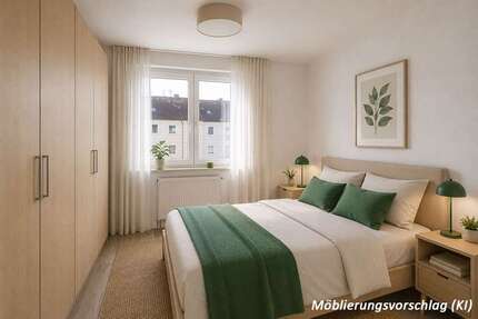 Wohnung zum Mieten in Halle (Saale) 456,84 € 59.33 m²