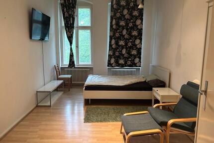 Ein möbliertes Zimmer zur Untermiete - Berlin Charlottenburg-Wilmersdorf