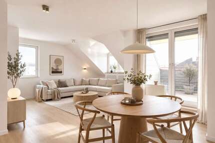 Wohnung zum Kaufen in Unterhaching 379.000,00 € 60.48 m²