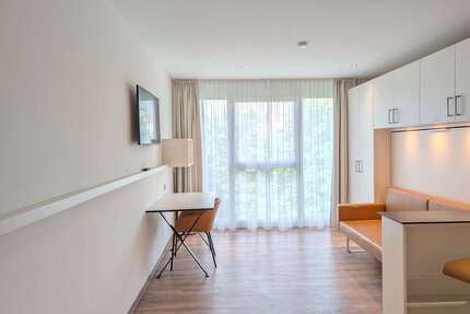 Wohnung zum Mieten in Erlangen 700,00 € 29 m²