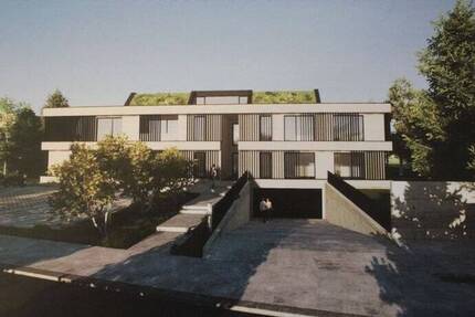 Hochwertige Neubau-Mietwohnung mit EBK, 2 ZKB - Saarlouis