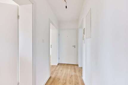 Wohnung zum Mieten in Mannheim 1.150,00 € 64 m²