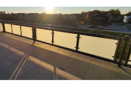 Modern & Barrierefrei: 2-Zi mit Balkon & Einbauküche - Drensteinfurt