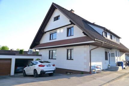 Doppelhaushälfte in KemptenSt.Mang - Kempten (Allgäu) Auf dem Lindenberg