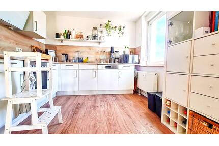 Ihre Traumwohnung mit 3,5 Zimmern - Balkon und Stellplatz - Köthen (Anhalt)