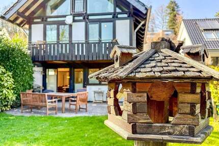 Wohnen, wo Hoffnungsthal am schönsten ist - Einfamilienhaus für die ganze Familie in zentraler Lage! - Rösrath