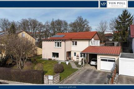 Modernes Familienzuhause mit viel Raum für Ihre Wünsche und großzügigem Grundstück - Satteldorf / Gröningen