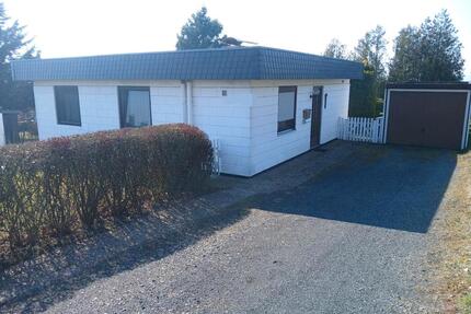 Bungalow mit Garage und Garten zu vermieten - Homberg (Efze)