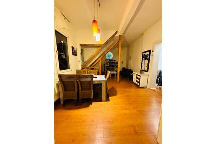 Charmante 3,5-Zimmer-Dachgeschosswohnung in Essen-Frohnhausen