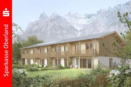 Wohnung zum Kaufen in Mittenwald 699.388,00 € 80 m²