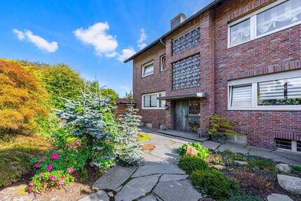 Viel Raum für Familie und Gäste - Wohnen, Arbeiten und Vermieten unter einem Dach - Sprockhövel Haßlinghausen