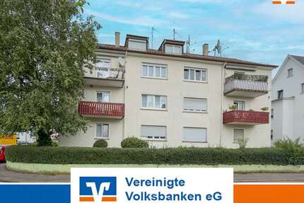 Wohnung zum Kaufen in Reutlingen 269.000,00 € 72 m²