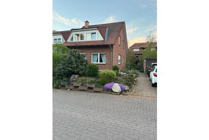 Charmante DHH mit Terrassenoase in Toplage von Nienburg-Alpheide - Nienburg (Weser)