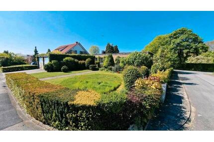 Grundstück mit Alt- Immobilie und Doppelgarage - Everswinkel