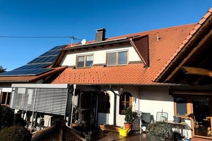 Vermiete 1 Zimmerapartment in einer 2er WG - Aalen Dewangen - Essingen