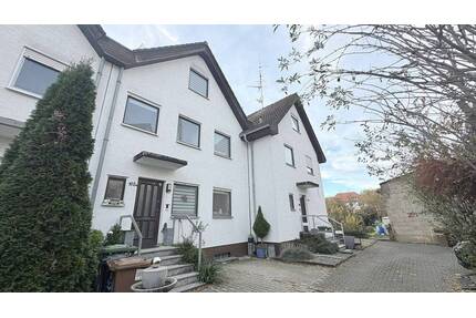 Geräumiges Reihenmittelhaus für Ihr Familienleben! - Birkenau / Nieder-Liebersbach