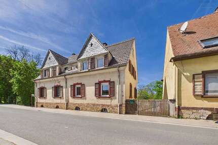 Haus zum Kaufen in Biedesheim 199.000,00 € 90 m²