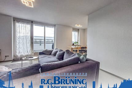 Gemütliche 2-Zimmerwohnung mit Balkon in Offenburg