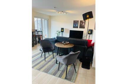 Moderne 2- Zimmer Stadtwohnung + Balkon mit 69 Qm - Weilheim in Oberbayern