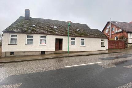 Haus zum Kauf in Brüssow bei Prenzlau Uckermark