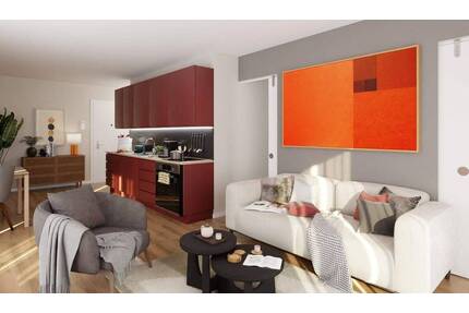 Einzige 1,5-Zimmer-Ferienwohnung im Quartier - Heringsdorf Ostseebad Heringsdorf