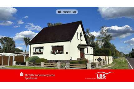 Haus zum Kaufen in Premnitz 199.800,00 € 124 m²