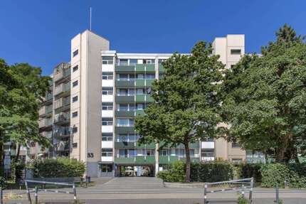 Wohnung zum Mieten in Oberhausen 222,18 € 42.99 m²
