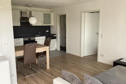 Möblierte 2Zi-Einliegerwohnung 42qm- nur für 1 PendlerStudent - Nattheim