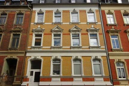 IDEAL - 3 Raum Wohnung mit guter Verkehrsanbindung - Plauen Haselbrunn