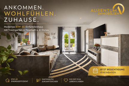 Haus zum Kaufen in Neustadt an der Donau 595.000,00 € 152.77 m²