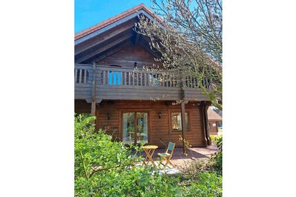 *150qm Holzhauscharme mit Doppelgarage* - Sauensiek