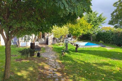 Bungalow Einfamilienhaus in Berlin-Pankow