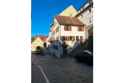 historisches Haus mit Schlossblick Haigerloch - Bisingen